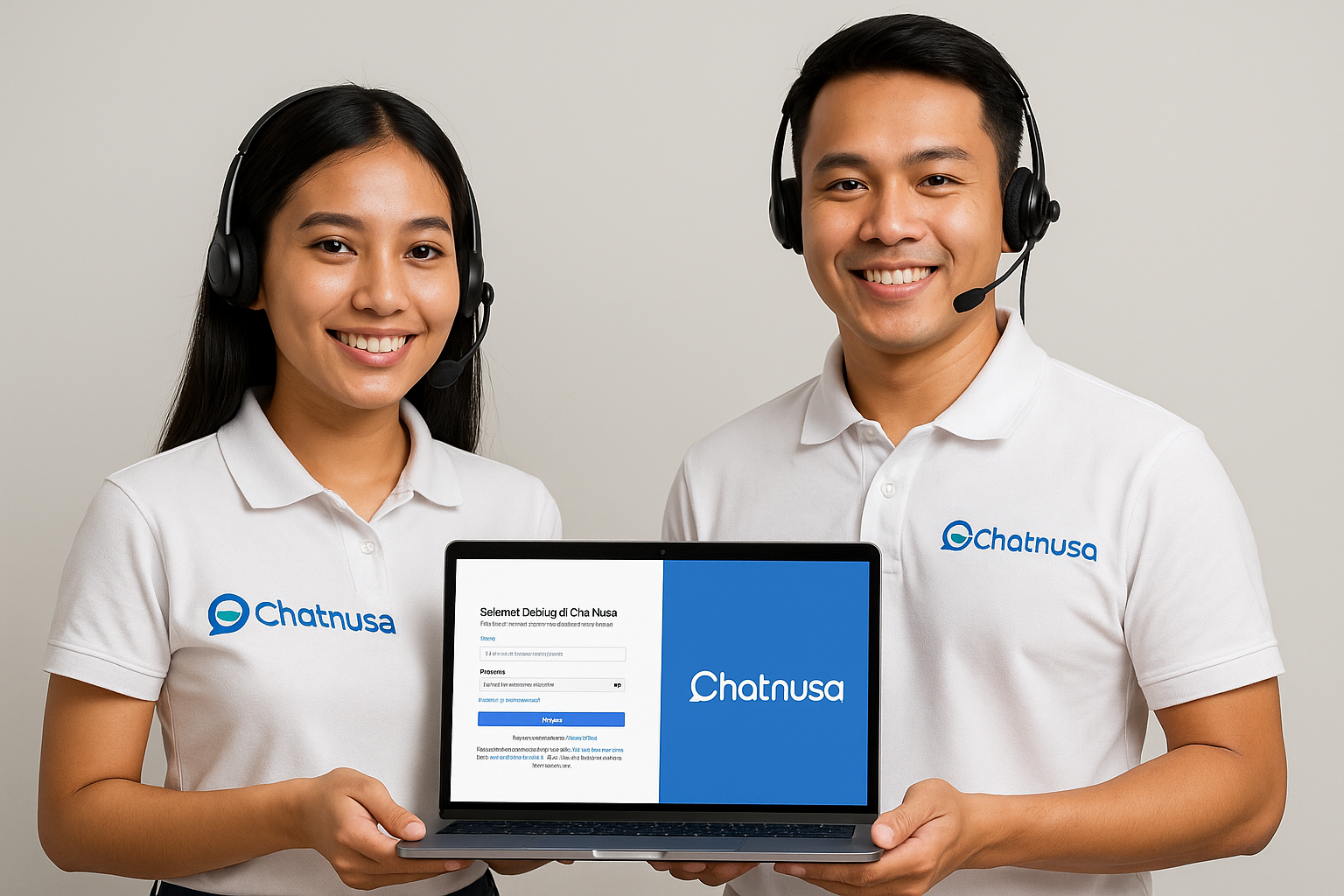 ChatNusa Support Demo